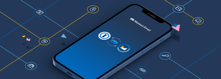 Masked Email from Fastmail and 1Password protects your identity online